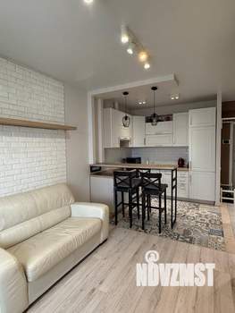 1-к квартира, вторичка, 34м2, 16/26 этаж