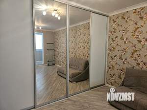 1-к квартира, вторичка, 38м2, 16/17 этаж