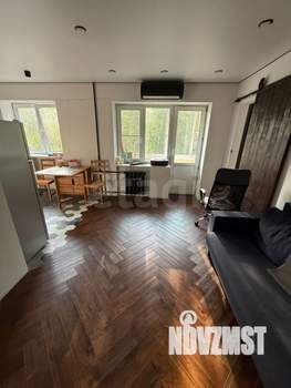 2-к квартира, вторичка, 44м2, 4/5 этаж