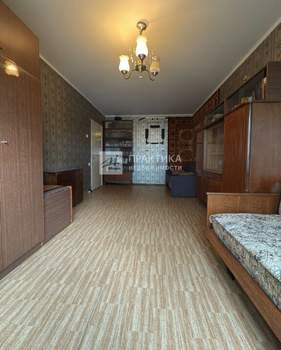 1-к квартира, вторичка, 32м2, 7/9 этаж