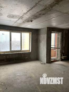 1-к квартира, вторичка, 41м2, 8/25 этаж