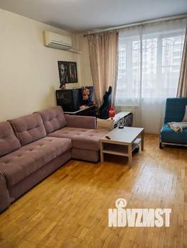 2-к квартира, вторичка, 51м2, 2/17 этаж