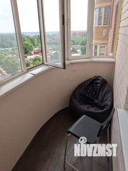 1-к квартира, вторичка, 45м2, 12/17 этаж