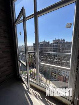 1-к квартира, вторичка, 33м2, 17/17 этаж