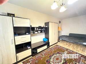 1-к квартира, вторичка, 37м2, 6/9 этаж