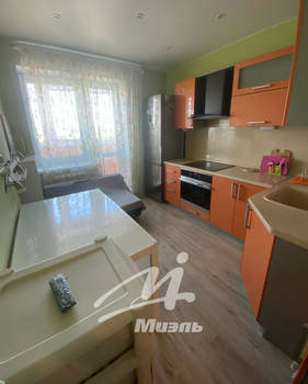 1-к квартира, вторичка, 36м2, 8/17 этаж