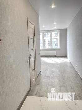 Студия квартира, вторичка, 26м2, 4/17 этаж