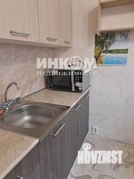 Студия квартира, вторичка, 16м2, 1/17 этаж