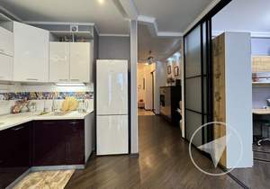 3-к квартира, вторичка, 83м2, 2/25 этаж