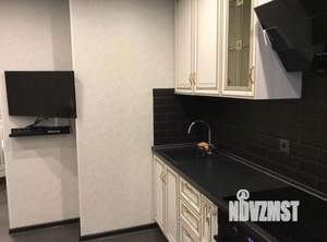 1-к квартира, вторичка, 48м2, 17/27 этаж