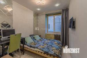 2-к квартира, вторичка, 43м2, 3/5 этаж