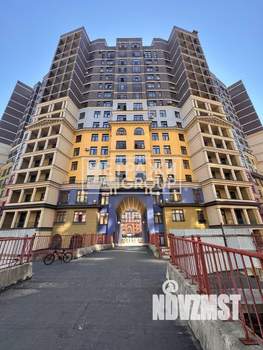 3-к квартира, вторичка, 58м2, 11/17 этаж