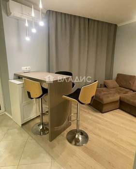 2-к квартира, вторичка, 45м2, 9/17 этаж