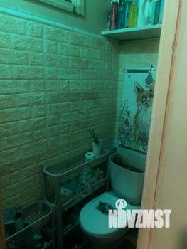 3-к квартира, вторичка, 57м2, 5/5 этаж