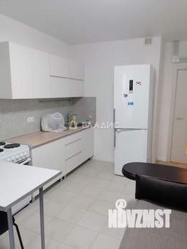 1-к квартира, вторичка, 45м2, 9/24 этаж