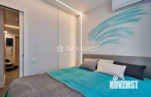 2-к квартира, вторичка, 47м2, 2/25 этаж