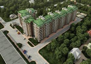 1-к квартира, вторичка, 40м2, 7/9 этаж