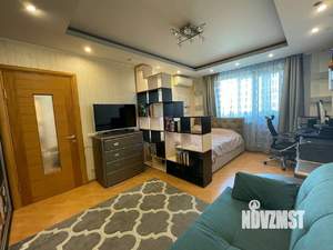 2-к квартира, вторичка, 51м2, 6/17 этаж
