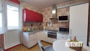 2-к квартира, вторичка, 60м2, 9/18 этаж