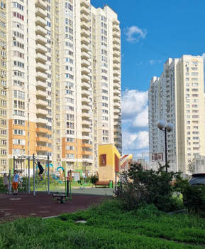 4-к квартира, вторичка, 103м2, 25/25 этаж
