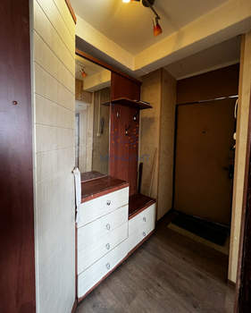 1-к квартира, вторичка, 35м2, 8/12 этаж