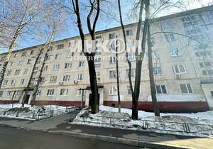 2-к квартира, вторичка, 45м2, 3/5 этаж
