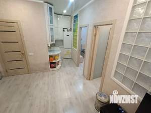 1-к квартира, вторичка, 43м2, 4/17 этаж