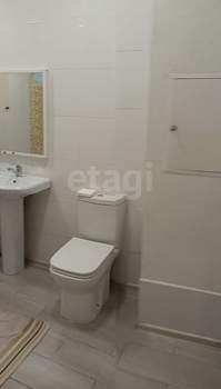 1-к квартира, вторичка, 44м2, 6/26 этаж
