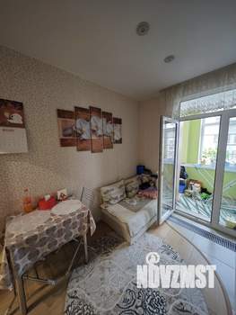 1-к квартира, вторичка, 39м2, 13/17 этаж