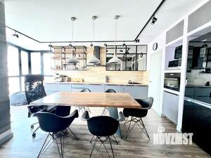 3-к квартира, вторичка, 95м2, 24/25 этаж