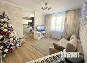 2-к квартира, вторичка, 50м2, 1/10 этаж