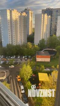2-к квартира, вторичка, 61м2, 11/25 этаж
