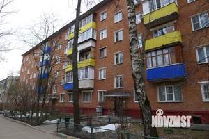1-к квартира, вторичка, 33м2, 3/5 этаж