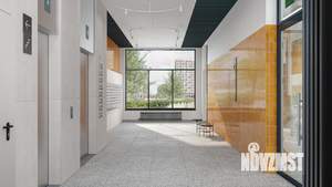 1-к квартира, вторичка, 34м2, 3/12 этаж