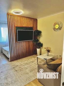 1-к квартира, вторичка, 52м2, 7/25 этаж