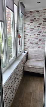 3-к квартира, вторичка, 84м2, 2/17 этаж