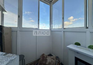 3-к квартира, вторичка, 92м2, 16/25 этаж