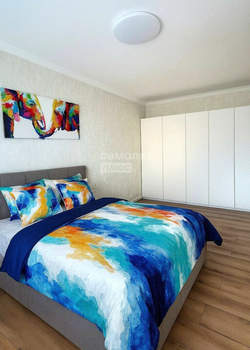 2-к квартира, вторичка, 50м2, 1/10 этаж