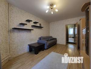 1-к квартира, вторичка, 42м2, 4/22 этаж