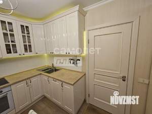 1-к квартира, вторичка, 49м2, 21/26 этаж