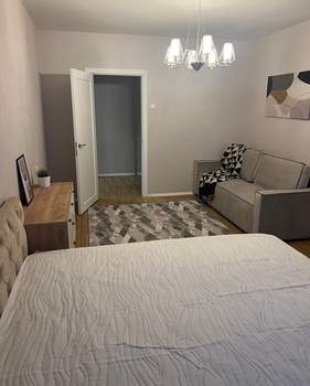 1-к квартира, вторичка, 44м2, 22/25 этаж