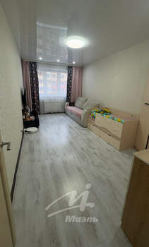 1-к квартира, вторичка, 43м2, 7/14 этаж