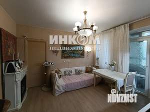 2-к квартира, вторичка, 58м2, 10/25 этаж