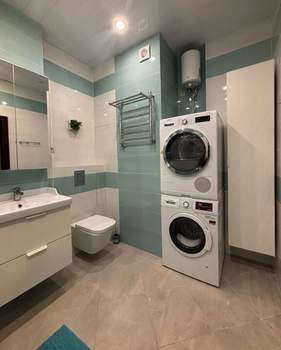 3-к квартира, вторичка, 91м2, 4/26 этаж