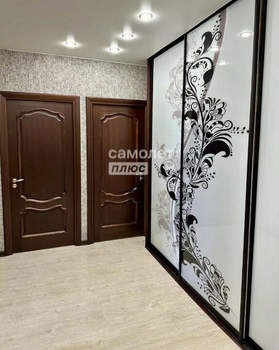 3-к квартира, вторичка, 78м2, 14/17 этаж