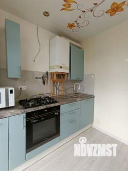 1-к квартира, вторичка, 27м2, 4/4 этаж