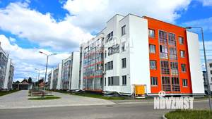 1-к квартира, вторичка, 37м2, 4/4 этаж