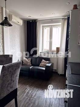 1-к квартира, вторичка, 53м2, 8/25 этаж