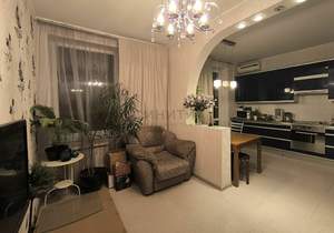 3-к квартира, вторичка, 87м2, 7/17 этаж