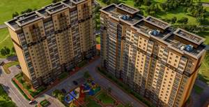 3-к квартира, вторичка, 82м2, 2/17 этаж